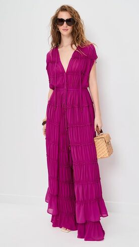 Andrea Iyamah Women's Sina Tunic in Saudi Arabia