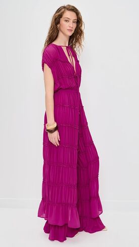 Andrea Iyamah Women's Sina Tunic in Saudi Arabia