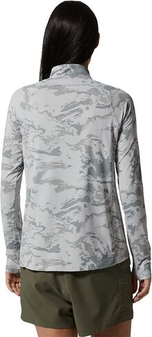 Mountain Hardwear Womens Crater Lake Half Zip in Kuwait