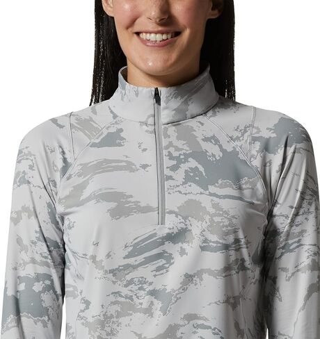 Mountain Hardwear Womens Crater Lake Half Zip in Kuwait