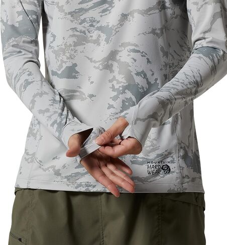Mountain Hardwear Womens Crater Lake Half Zip in Kuwait