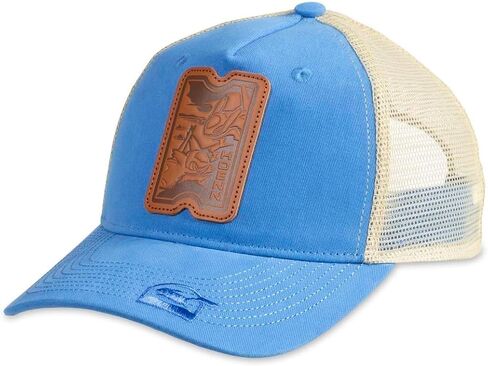 مركز البوكيمون: قبعة Hoenn Explore Trucker Hat (مقاس واحد للبالغين) متعددة الألوان in Kuwait