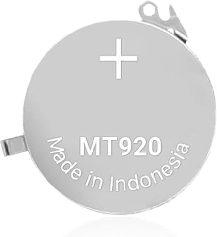 3023.24T Replacement Battery, Compatible with Seiko Calibers,V172, V174, V175 Cell for Casio Solar Powered Watches MT920 Battery in Kuwait