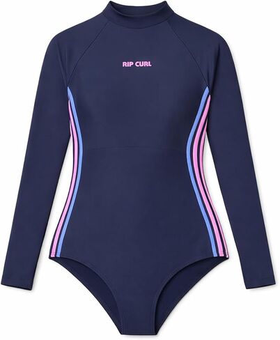 بدلة سباحة Rip Curl للفتيات بأكمام طويلة لركوب الأمواج in Kuwait