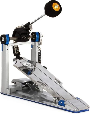 Yamaha Single Bass Drum Pedal Chain-Drive with Case, FP-9C in Saudi Arabia