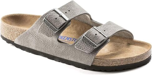 بيركنستوك أريزونا SFB الحوت الرمادي Nubuck R 44 R EU in Kuwait
