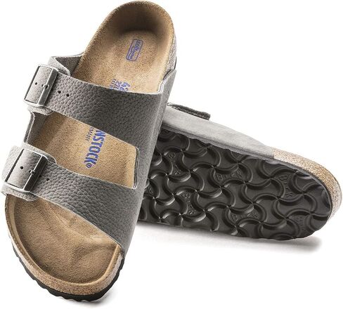 بيركنستوك أريزونا SFB الحوت الرمادي Nubuck R 44 R EU in Kuwait