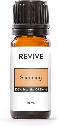 Slimming Essential Oil Blend by Revive Essential Oils - 100% Pure Therapeutic Grade, for Diffuser, Humidifier, Massage, Aromatherapy, Skin & Hair Care in Kuwait