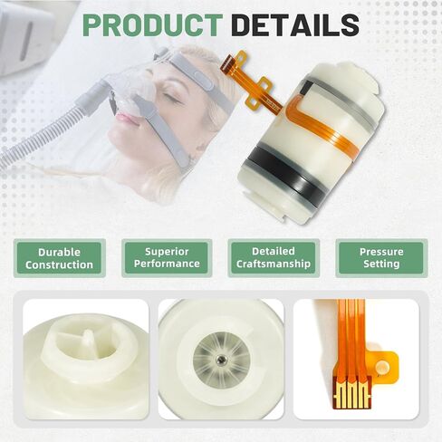 مضخة منفاخ محرك CPAP، متوافقة مع جهاز AirMini Resmed Airsense 11 & S11 - لإصلاح محرك CPAP in Kuwait