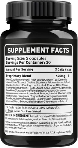 CogniHoney Capsules - Official Cogni Honey Pills Advanced Premium Formula for Maximum Strength, All Natural Ingredients with Vitamins for Overall Health & Wellness, 60 Capsules for 1 Month in Saudi Arabia