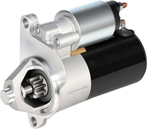 3273 Starter (لـ 4.0L w/A.T.) مناسب لـ Fo-rd 98-10 Explorer، 98-11 Ranger، 05-10 Mustang /98-10 Me-rcury Mountaineer [OE# 4R3T-11000-AA 7R3Z-11002-A 3273N 5L2T-11000-AA] in Kuwait