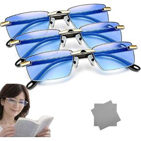 Clarity Blue Glasses Self Adjusting in Saudi Arabia