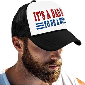 Its A Bad Day to Be A Hotdog Hat – Funny BBQ Trucker Hat for Summer Grilling & Tailgates, Bad Day to Be A Hot Dog in Saudi Arabia