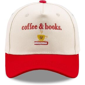 Two Tone Baseball Cap, Embroidered Baseball Adjustable Cotton Dad Hat Classic Casual Funny Gift Hat for Women Men in Saudi Arabia