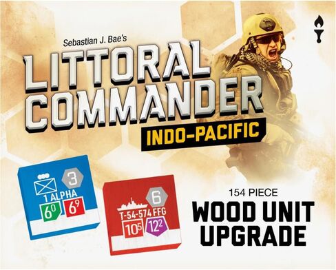 Littoral Commander; The Baltic Board Game in Kuwait