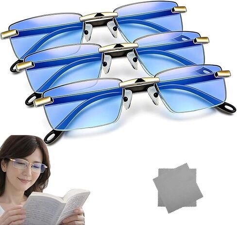 Clarity Blue Glasses Self Adjusting in Saudi Arabia
