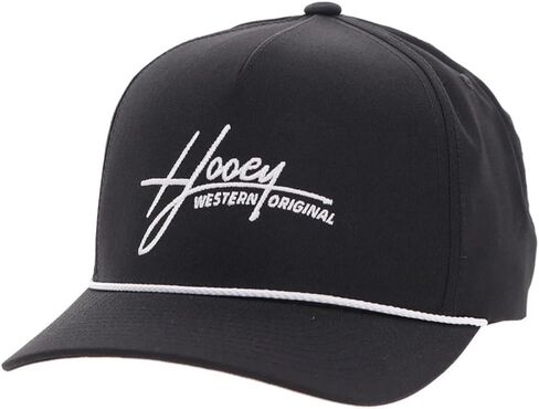 HOOEY Mark Out Hat - Adjustable Snapback Cap, 5-Panel Outdoor & Casual Baseball Hat for Men & Women in Kuwait