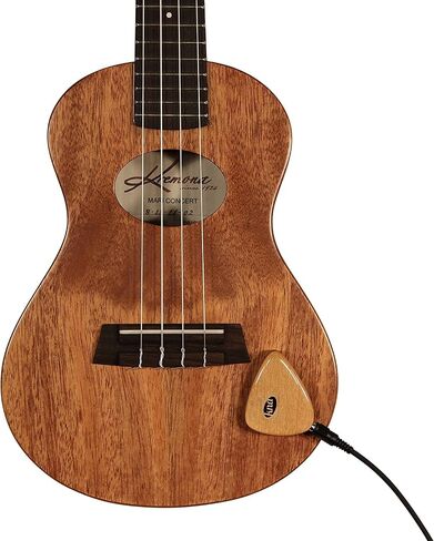 KNA Pickups, 1/4'' to 1/8 Cable Universal Stick-on Piezo Acoustic Instrument Pickup (AP-1) in Saudi Arabia
