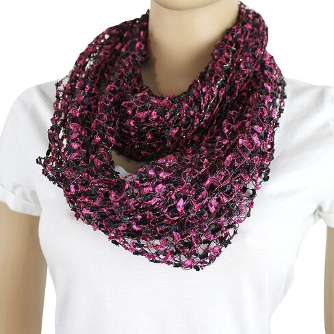 Confetti Infinity Scarf in Kuwait