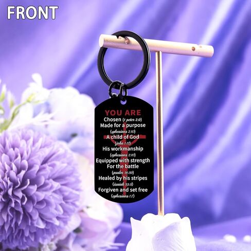 Man Of God Gifts For Men Unique Christian Religious Fathers Day Gift For Men Dad Bible Gifts For Men Cool Christian Keychain Gifts For Men Dad Inspirational Religious Keychain Gift For Christians Men in Saudi Arabia