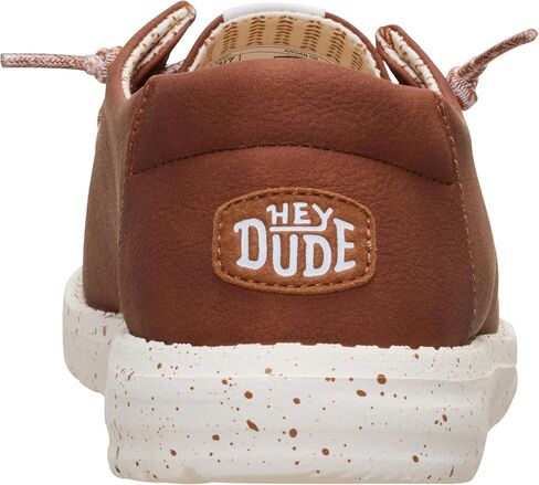 HEYDUDE Wendy Classic Argon Oil Size 10, Women’s Shoes, Slip-on Loafers, Comfortable & Light-Weight in Kuwait