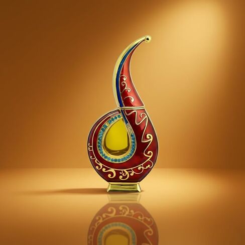 Al Haramain Oyuny Concentrated Perfume Oil, 0.67 Ounce (Unisex) in Saudi Arabia