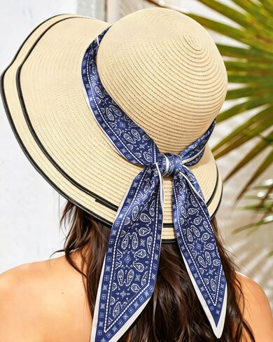Purse Scarf for Handbags Long Skinny Scarf Bandana Silk Feeling Head Scarf Hair Neck Scarves for Women Bag in Saudi Arabia