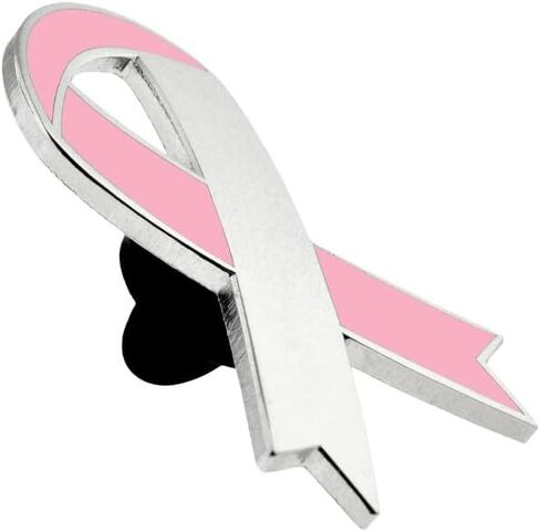 PinMart Awareness Ribbon Engravable Personalized/Not Personalized Lapel Pin in Kuwait