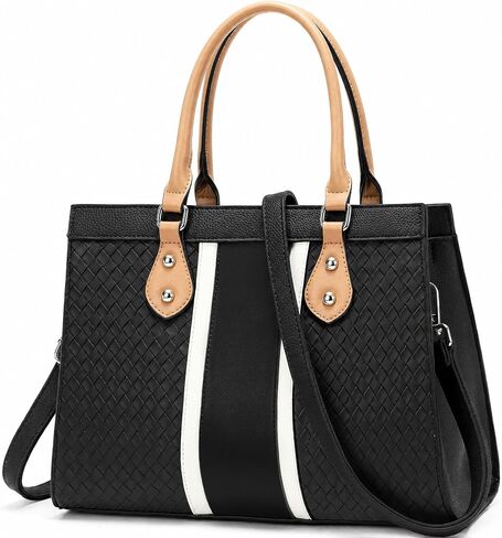 GEMIU Bag Womens Purses Leather Retro Purses For Women Large Crossbody Purses For Women With Removable Strap in Kuwait