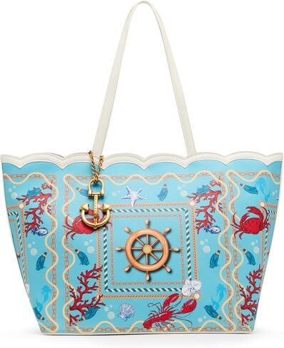 Betsey Johnson Nauti & Nice Tote in Saudi Arabia
