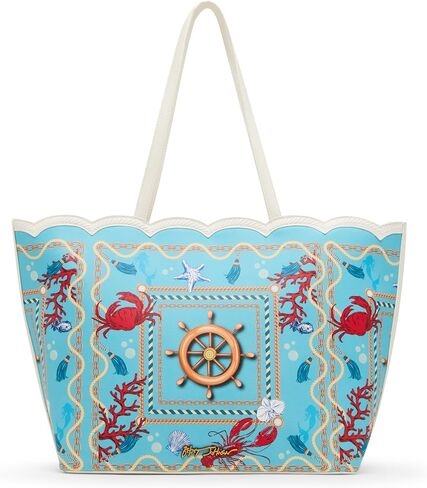 Betsey Johnson Nauti & Nice Tote in Saudi Arabia