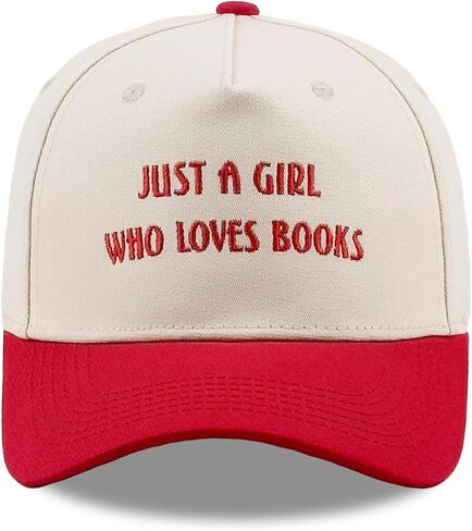Two Tone Baseball Cap, Embroidered Baseball Adjustable Cotton Dad Hat Classic Casual Funny Gift Hat for Women Men in Saudi Arabia