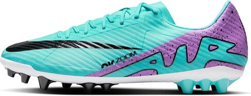 حذاء كرة القدم Nike Zoom Vapor 15 Academy AG للرجال DJ5630 (المملكة المتحدة 9.5 الولايات المتحدة 10.5 الاتحاد الأوروبي 44.5، Hyper Turquoise 300) in Kuwait