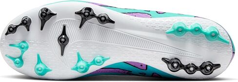 حذاء كرة القدم Nike Zoom Vapor 15 Academy AG للرجال DJ5630 (المملكة المتحدة 9.5 الولايات المتحدة 10.5 الاتحاد الأوروبي 44.5، Hyper Turquoise 300) in Kuwait