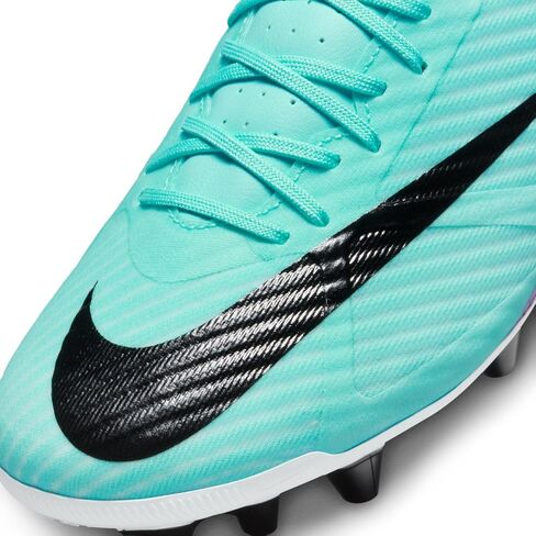 حذاء كرة القدم Nike Zoom Vapor 15 Academy AG للرجال DJ5630 (المملكة المتحدة 9.5 الولايات المتحدة 10.5 الاتحاد الأوروبي 44.5، Hyper Turquoise 300) in Kuwait
