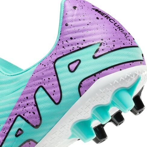 حذاء كرة القدم Nike Zoom Vapor 15 Academy AG للرجال DJ5630 (المملكة المتحدة 9.5 الولايات المتحدة 10.5 الاتحاد الأوروبي 44.5، Hyper Turquoise 300) in Kuwait