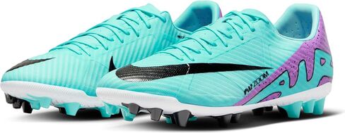 حذاء كرة القدم Nike Zoom Vapor 15 Academy AG للرجال DJ5630 (المملكة المتحدة 9.5 الولايات المتحدة 10.5 الاتحاد الأوروبي 44.5، Hyper Turquoise 300) in Kuwait