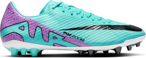 حذاء كرة القدم Nike Zoom Vapor 15 Academy AG للرجال DJ5630 (المملكة المتحدة 9.5 الولايات المتحدة 10.5 الاتحاد الأوروبي 44.5، Hyper Turquoise 300) in Kuwait