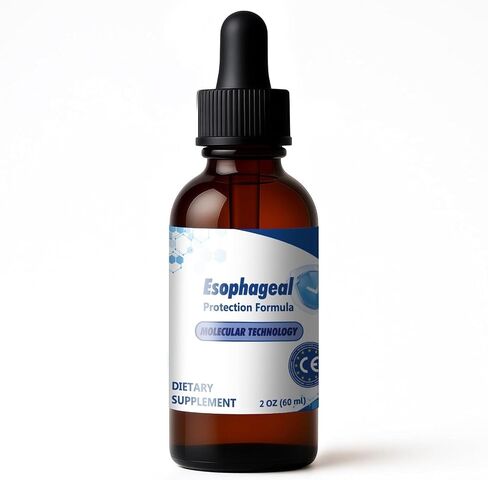 Nano Powered Esophageal Drops Stay Healthy in Saudi Arabia
