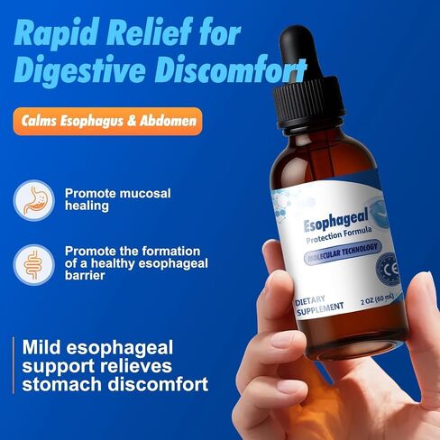 Nano Powered Esophageal Drops Stay Healthy in Saudi Arabia