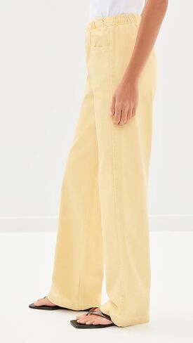 STAUD Women's Noah Jeans in Kuwait