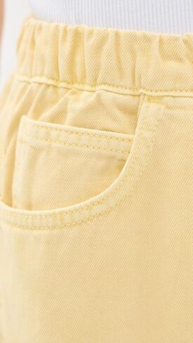 STAUD Women's Noah Jeans in Kuwait