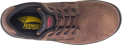 FSI FOOTWEAR SPECIALTIES INTERNATIONAL Men's 7118 Foreman Composite Toe Waterproof EH Oxford Work Shoe in Kuwait