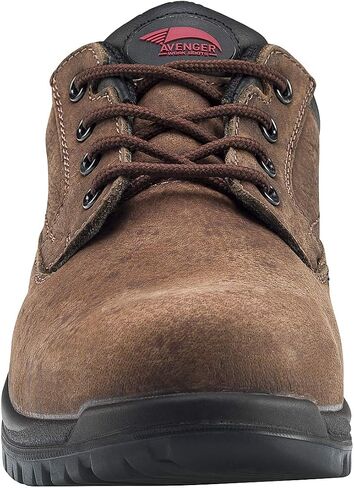 FSI FOOTWEAR SPECIALTIES INTERNATIONAL Men's 7118 Foreman Composite Toe Waterproof EH Oxford Work Shoe in Kuwait