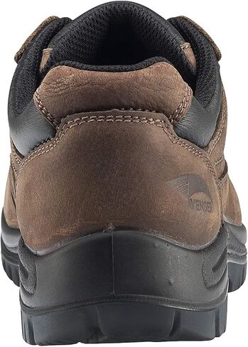FSI FOOTWEAR SPECIALTIES INTERNATIONAL Men's 7118 Foreman Composite Toe Waterproof EH Oxford Work Shoe in Kuwait