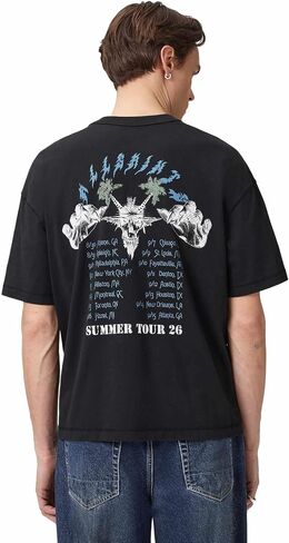 طاقم Palm Ripper Ss للرجال من Allsaints in Kuwait