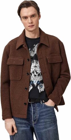 طاقم Palm Ripper Ss للرجال من Allsaints in Kuwait