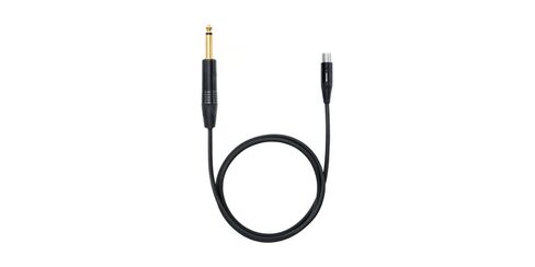 كابل محول ميكروفون بطول 4 أقدام من Shure WA310، موصل صغير ذو 4 سنون (TA4F) إلى موصل XLR(F) in Kuwait