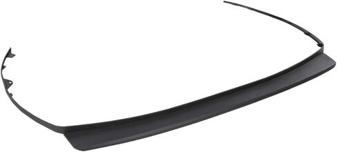 Front Bumper Grille For Hyundai Elantra Sedan, 2017, 2018, Black with Chrome Trim in Saudi Arabia