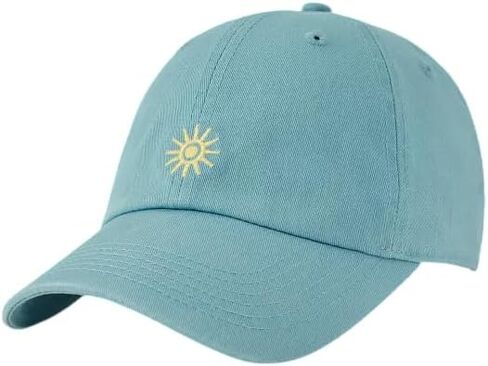 Life is Good Bert's Sun Chill Cap, Cool Blue, One Size in Kuwait